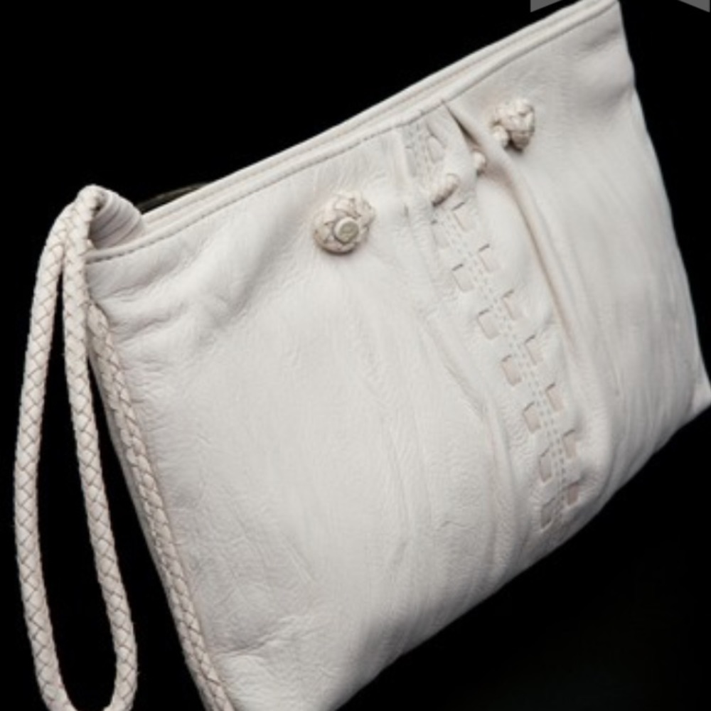 Linea Pelle Alyssa Collection Clutch! - Picture 2 of 15